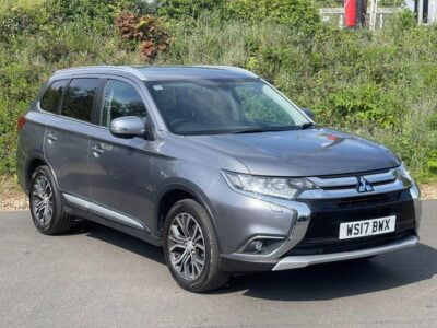 2017 Mitsubishi Outlander (sample)