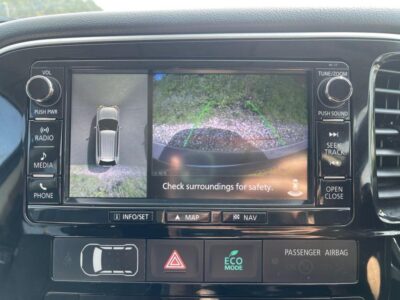 2017 Mitsubishi Outlander (sample)
